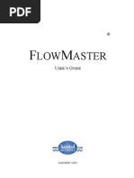 Download Flow Master Users Guide by Jose Luis Serrano Hernandez SN68701346 doc pdf