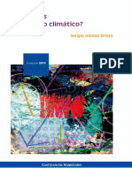 DE 2012 Hablamos Cambio Climatico