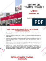LRPD 3 - Indicaciones