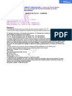 Atomistique Exercices Corriges 01