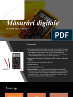 Măsurări Digitale (0fizica) (