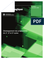 Guide Developpement Programme Udes 05