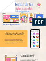 Efectos de Las Redes Sociales