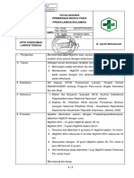 4.2.1.3 Spo Pemberian Mgso4 Pada Preeklamsia Eklamsia