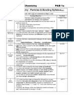 1a Particles Bonding Syllabus (2017)