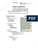 Coesão_coerência - 12º ANO