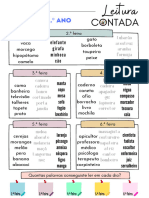 Leitura Contada!