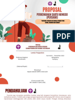 Proposal Persami Penggalang