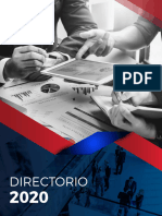 Directoria Amcham Honduras