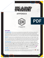 Apiary Appendix r10