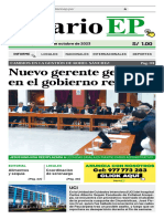 DIARIO EP - 24 de Octubre 2023 - EDICIÓN IMPRESA