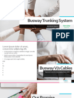 Busway Trunking System