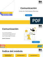 Comunicación