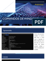 Comandos de Windows