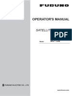 Operator'S Manual: Satellite Compass
