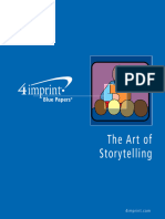 The Art of Storytelling Summary