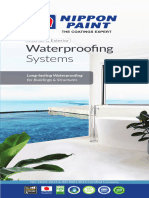 Digital Use Only - Water-Proofing Systems Leaflet - 230717 - 190829