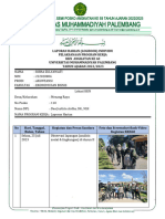 Lampiran 5. Template Laporan Harian GC (Logbook) KKN 60