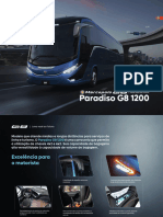 Paradiso g8 1200 PT Digital