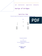 Fee Duration Sheet