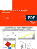 G - 4° RM Triángulo Rectángulo (S23)