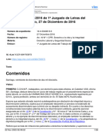 Santiago Farmacia Rechaza Tutela Concede Comp Fuero