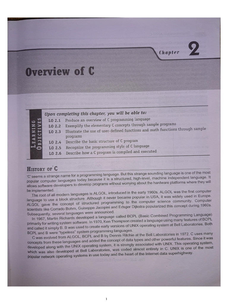 Overview Of C 3d And Gui Graphics Libraries