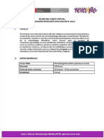 PDF Silabo CV Metodologia Revelarte Aplicada en El Aula - Compress