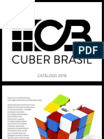 Catalogo Cuber Brasil