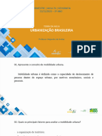 EDENEIDE DA SILVA MIRANDA CORREA - 4.76 - Geografia - 21!11!2023 - 2ºsérie (Urbanização Brasileira)