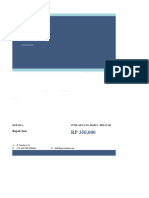 Format Template Contoh Invoice PDF