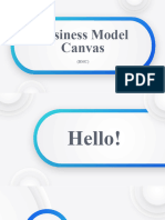 Business Model Canvas by Slidesgo