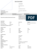 Grievance Report