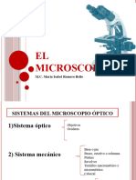 MICROSCOPIO