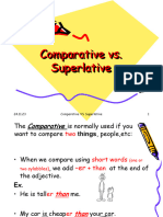 Comparative and Superlative Adjectives Fun Activities Games Grammar Guides 10529