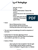 Treaty of Hudaybiya