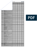 Planilha de Medição Do Contrato 167/2022