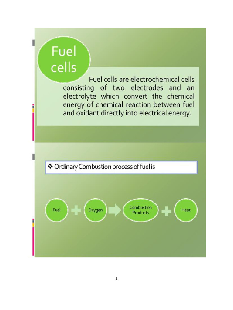 Fuel Cell PDF