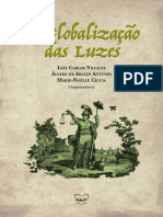 eBook Globalização Das Luzes