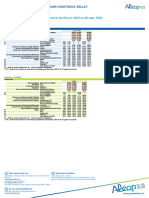 Horaires Aleop 405 Du 8-7-2023 Au 3-9-2023