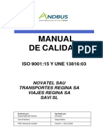 Manual de Calidad Andbus 09.11.2020