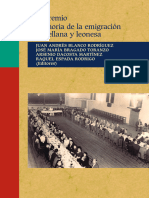 III Premio Memoria Emigracion Castellano-Leonesa