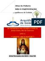 26 Nov 2023 34º D T C Cristo Rei 02621524 PDF