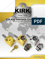 Kirk Key Brochure English