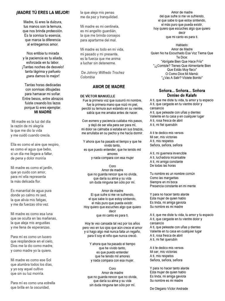 Poema La Madre By Pablo Neruda Decoding The Masterpiece One Line At A Time - kpienpm