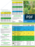 MINAGRI National Agriculture Insurance Scheme Brochure Crops