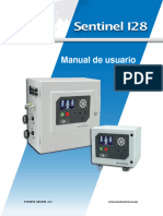 User Manual I28 SPA v4,1 (D34-595) 04-19-2016