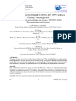 Norbury at Al. (2019) - Tomorrow's Geotechnical Toolbox. EN 1997-2 202x Ground Investigation