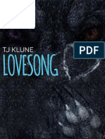 2.5 Cancion de Amor - T.J.Klune