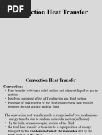 Convection Heat Transfer